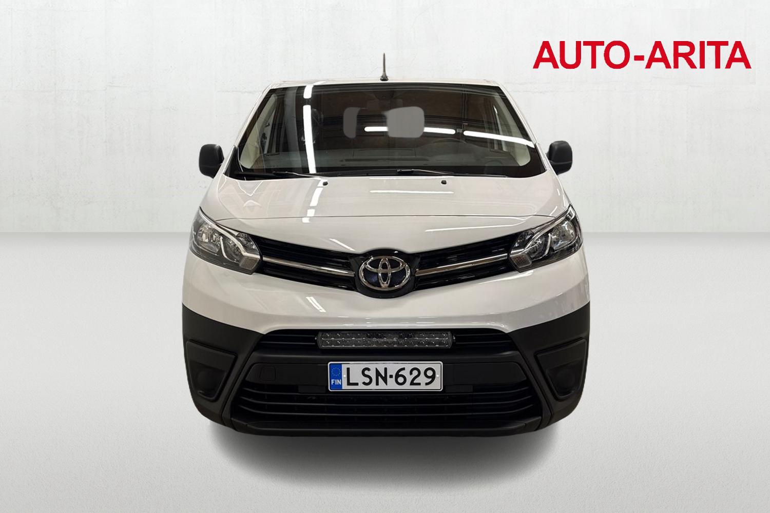 Toyota Proace 2023