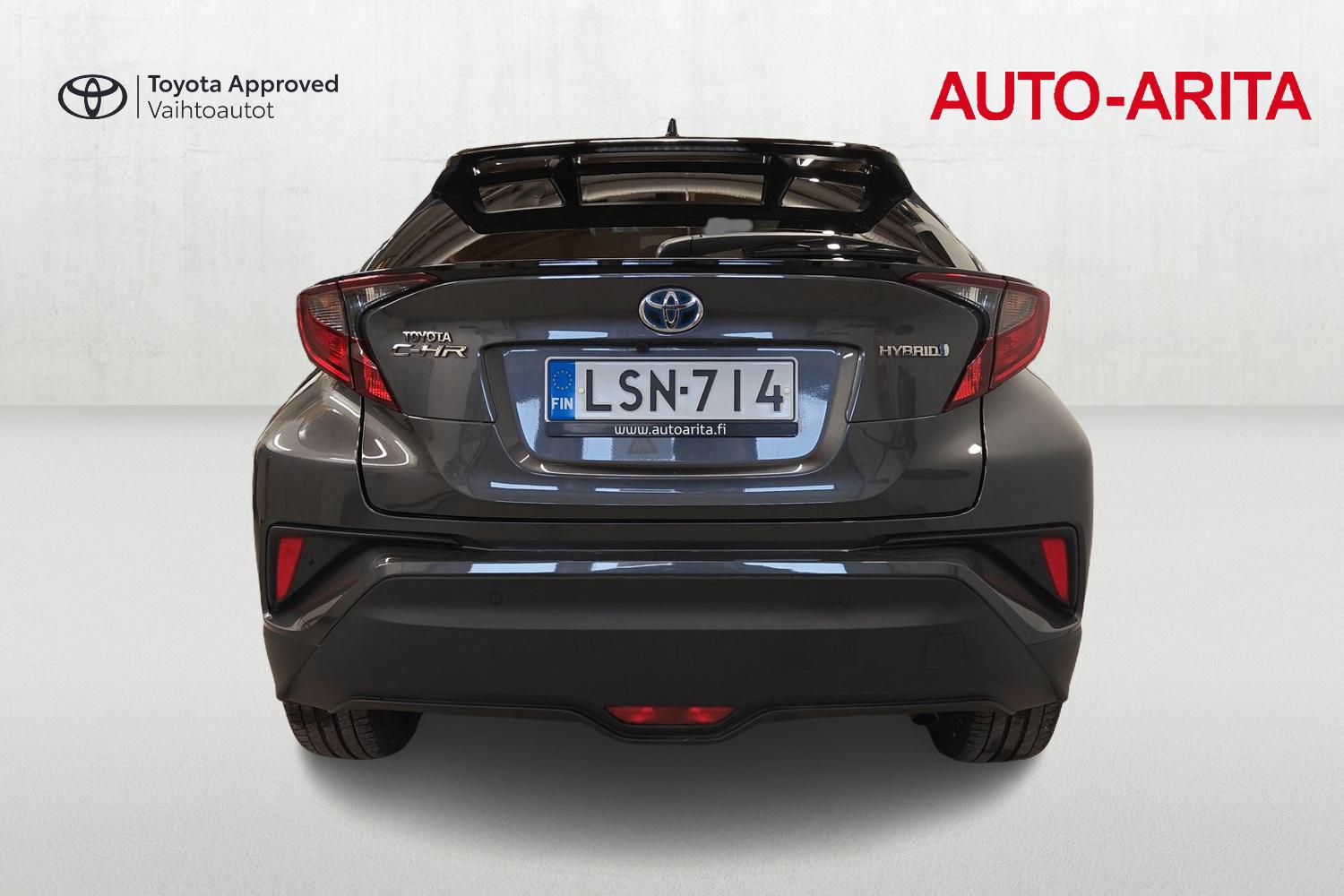 TOYOTA C-HR 2023