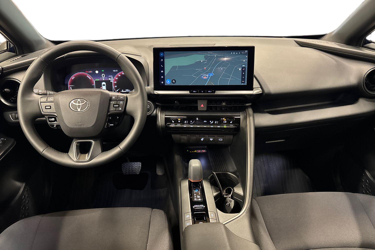 Toyota C-HR 2025