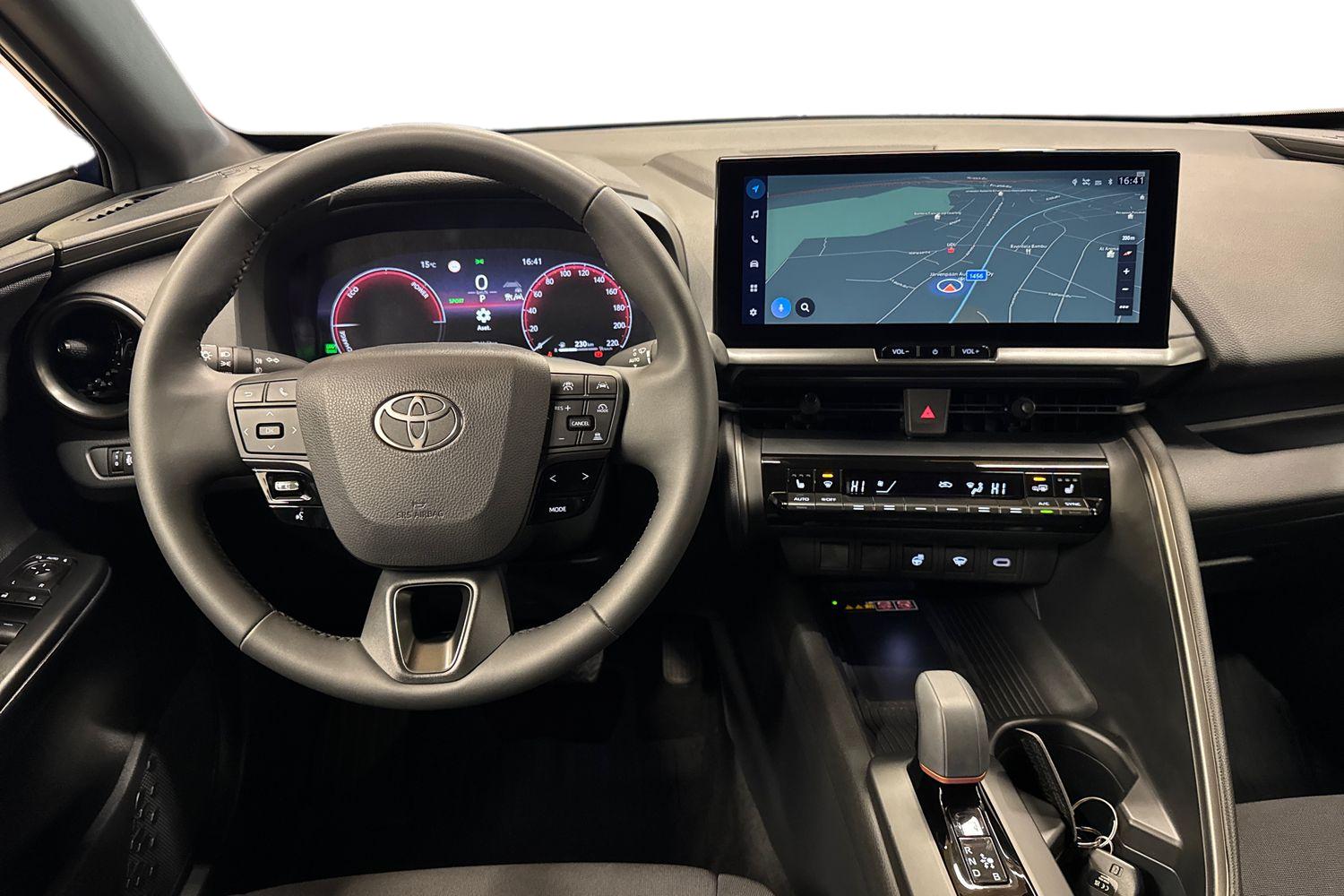Toyota C-HR 2025