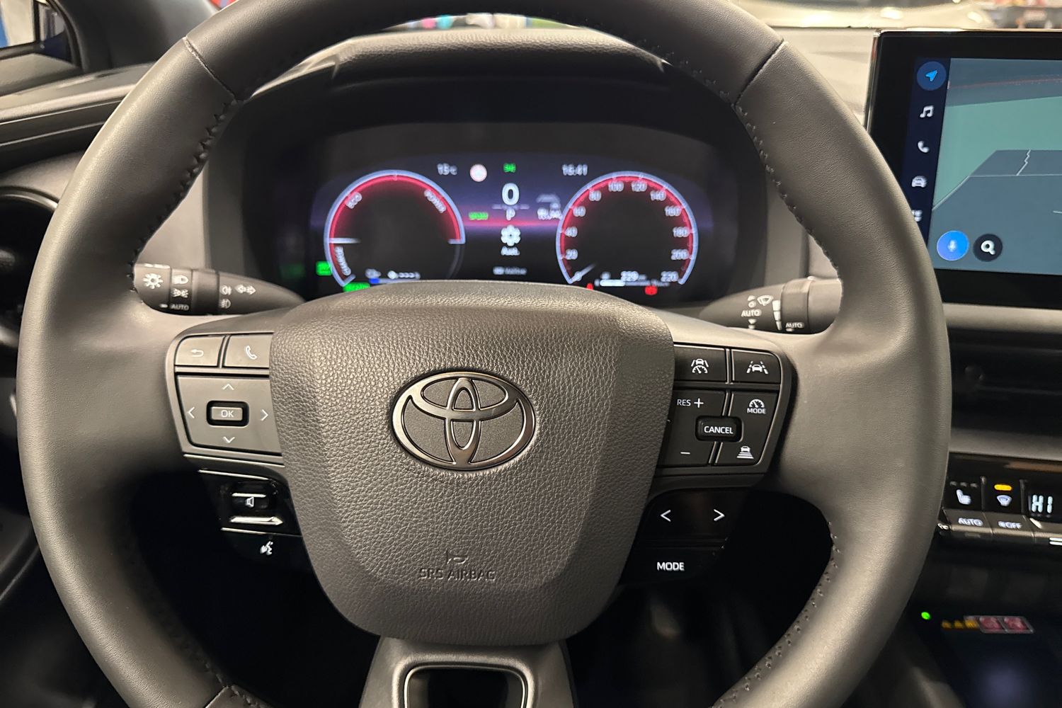 Toyota C-HR 2025