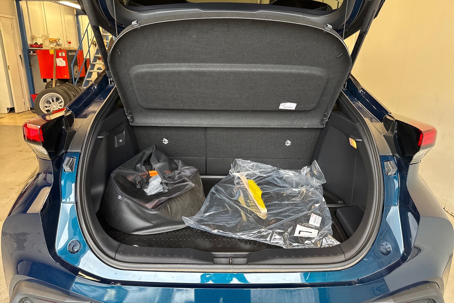 Toyota C-HR 2025