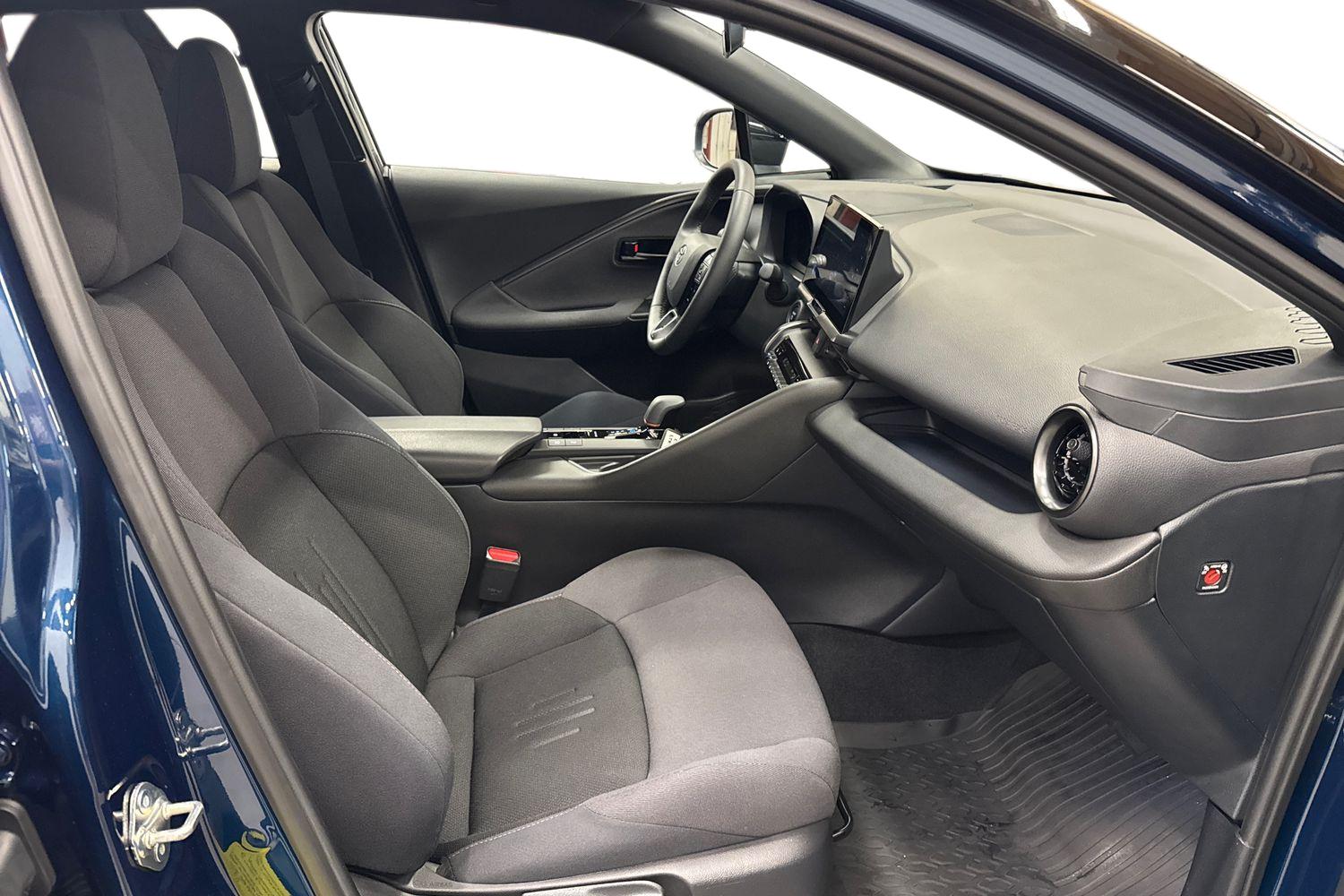 Toyota C-HR 2025