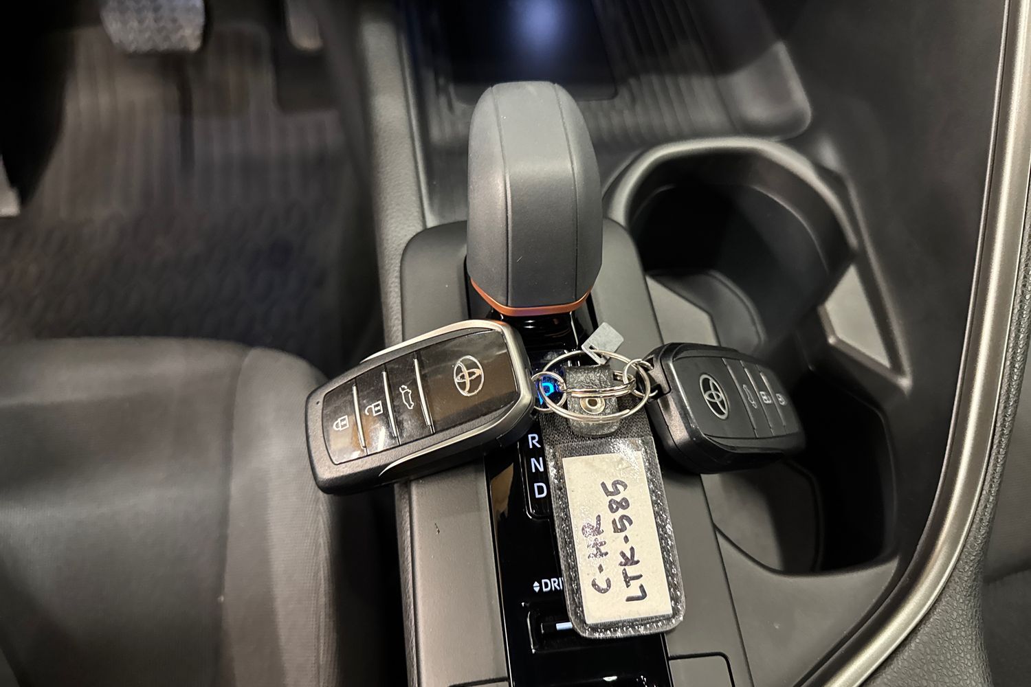 Toyota C-HR 2025