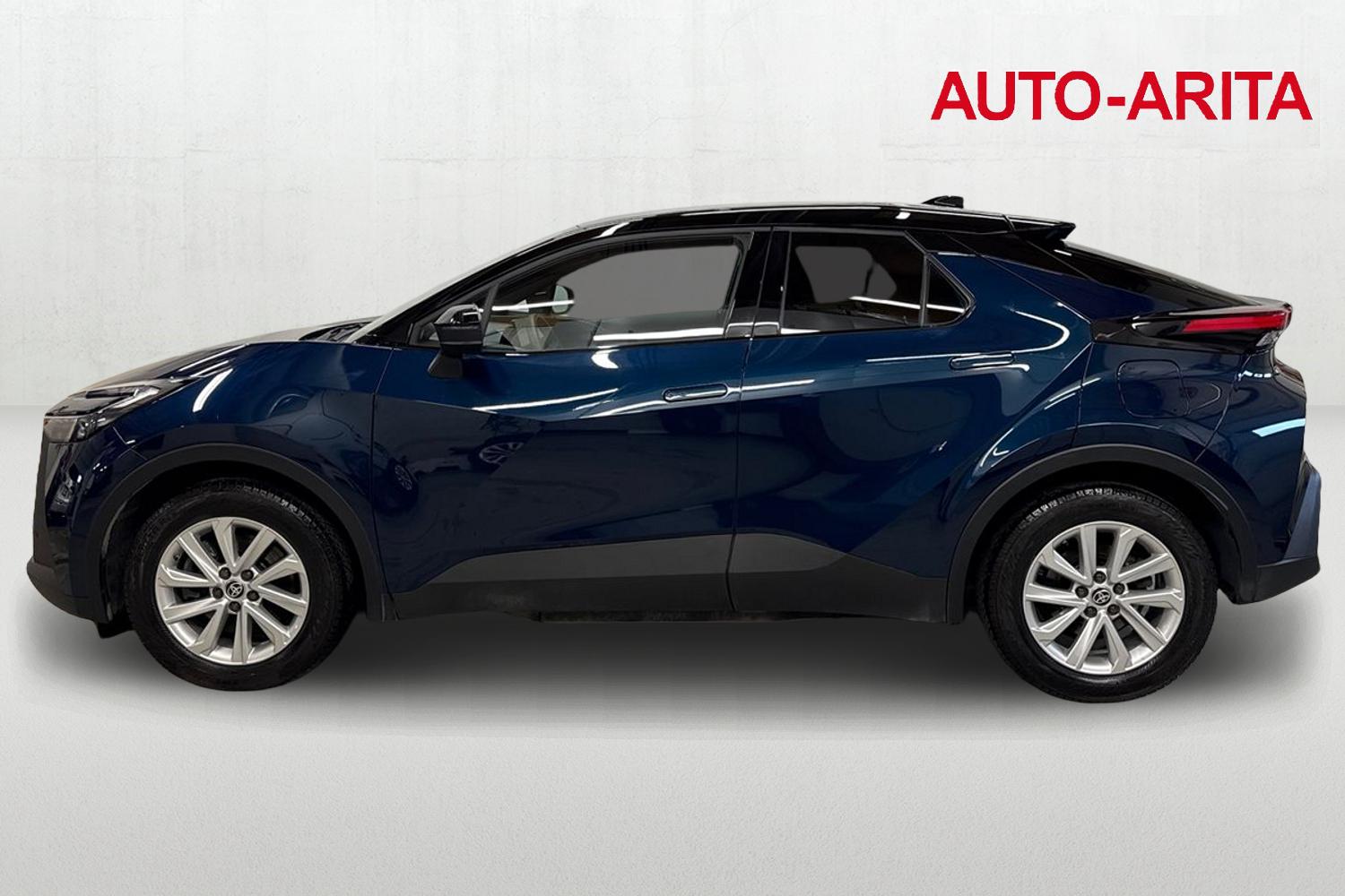 Toyota C-HR 2025