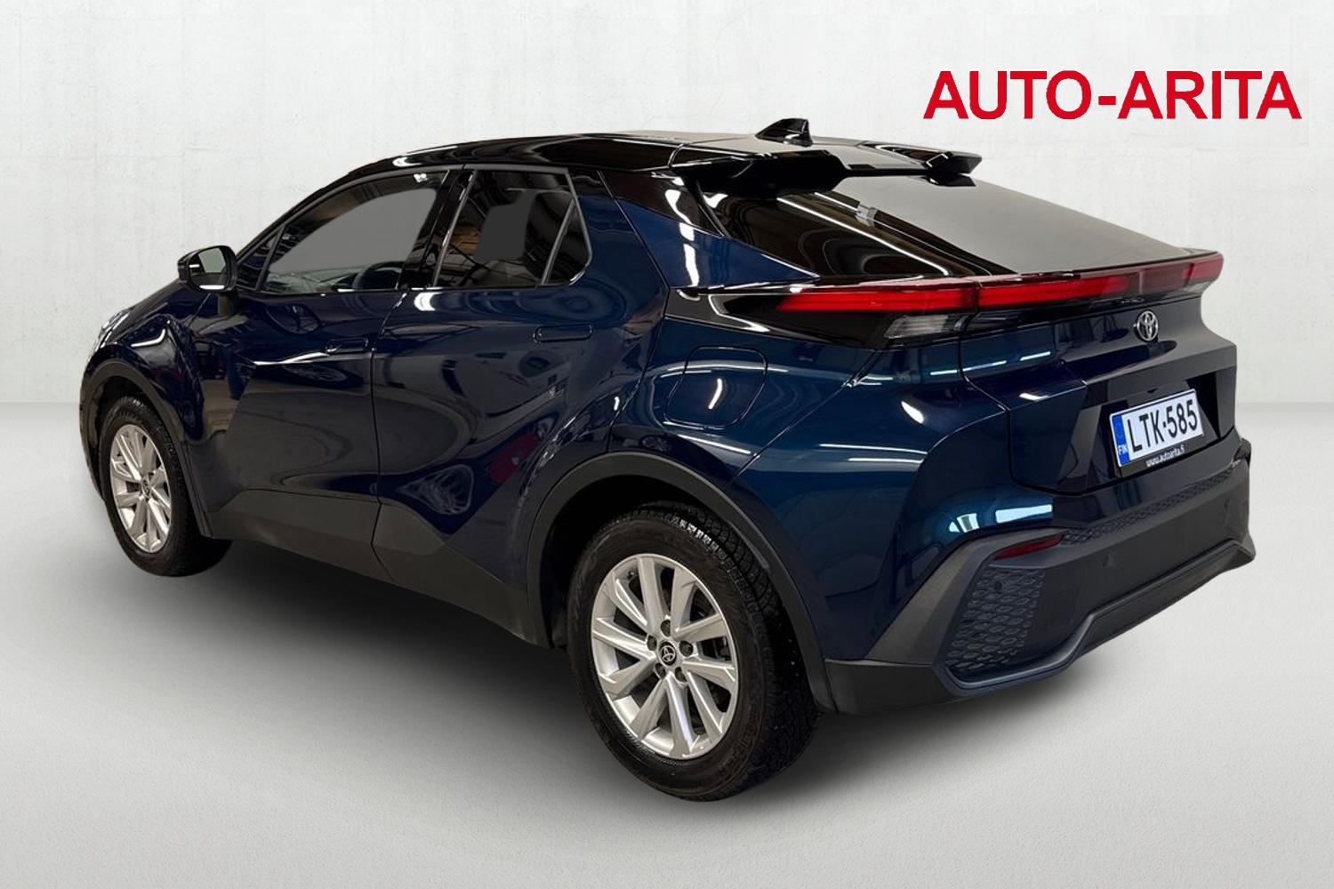 Toyota C-HR 2025