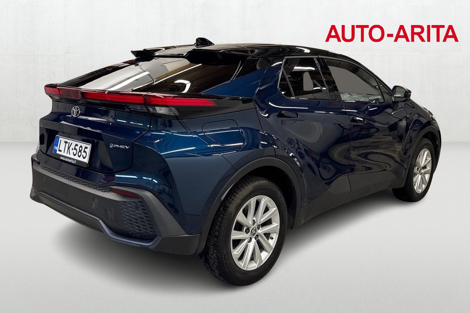 Toyota C-HR 2025