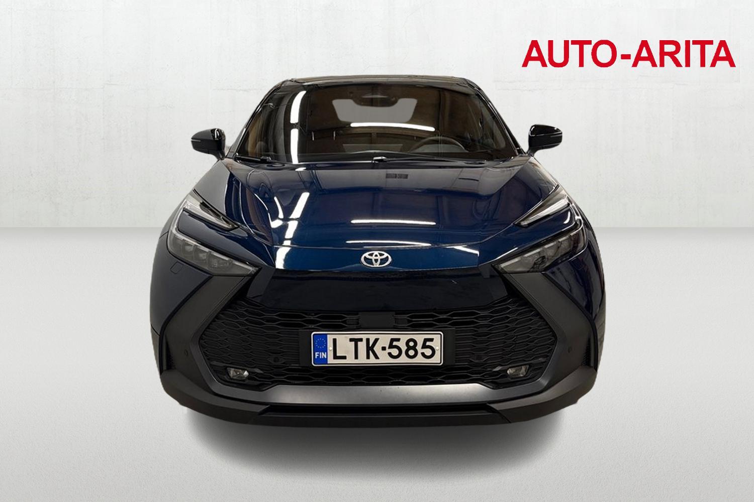 Toyota C-HR 2025