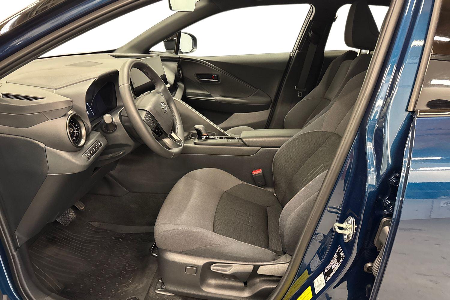 Toyota C-HR 2025