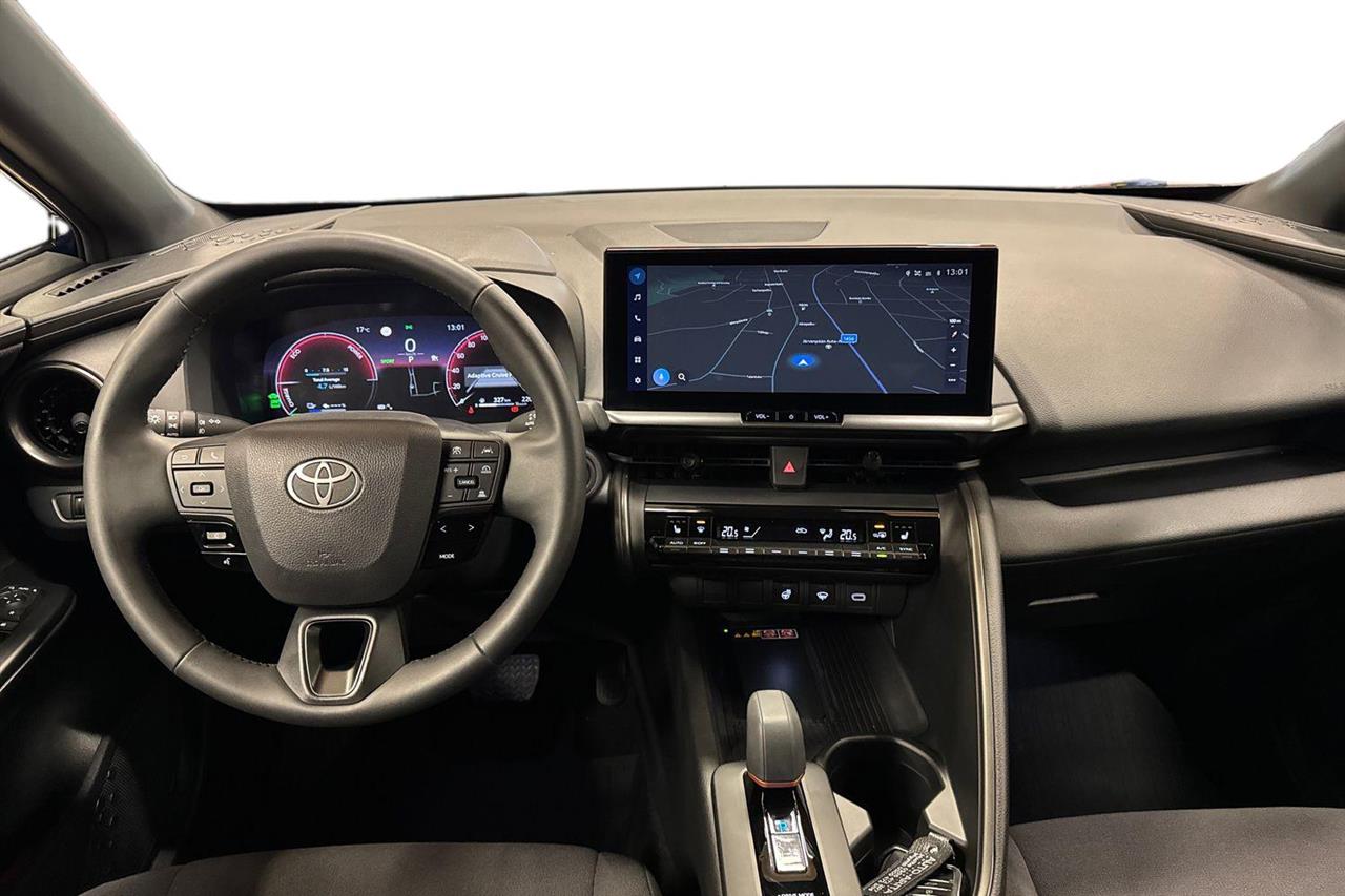 Toyota C-HR 2025