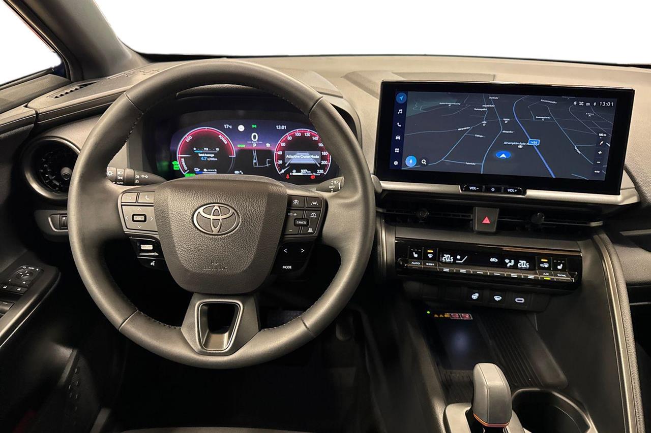 Toyota C-HR 2025
