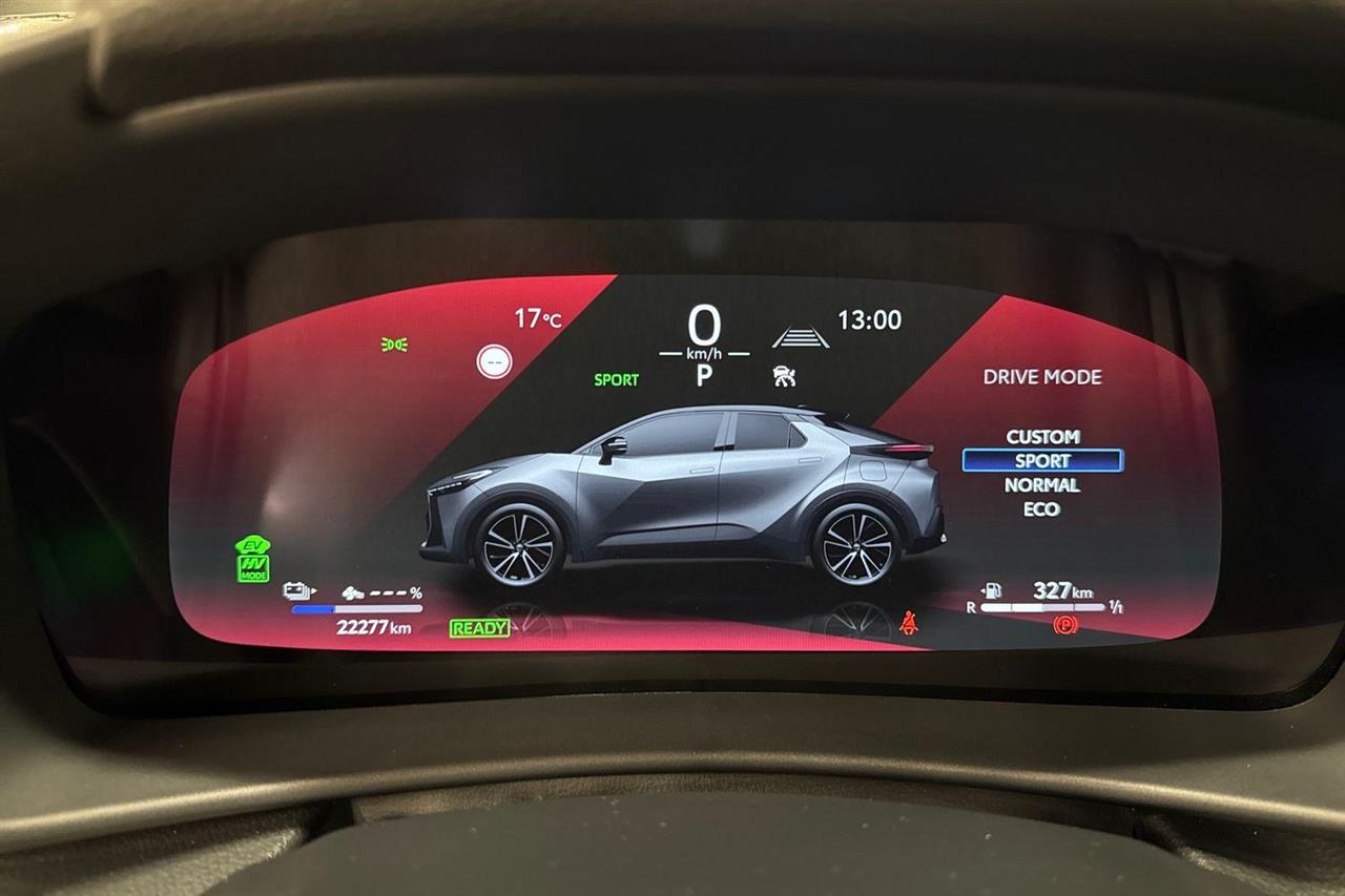 Toyota C-HR 2025