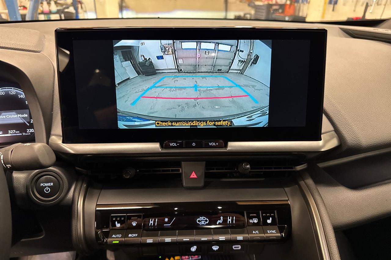Toyota C-HR 2025