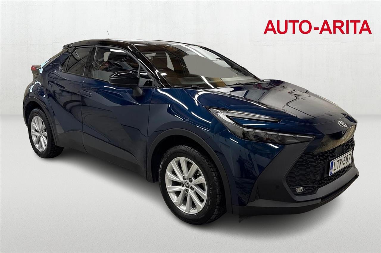 Toyota C-HR 2025