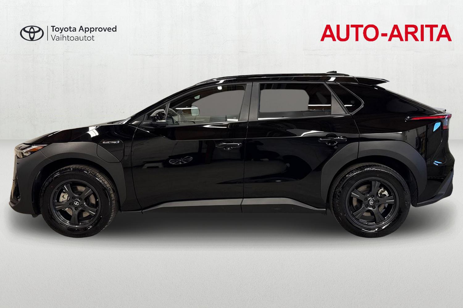 Toyota bZ4X 2023