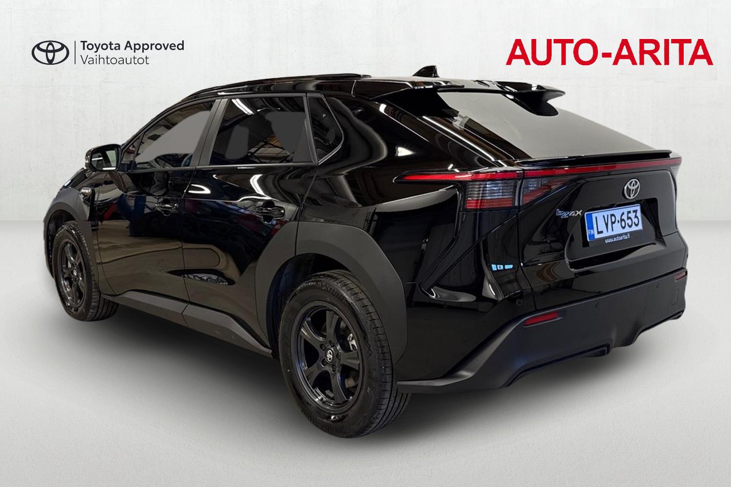 Toyota bZ4X 2023