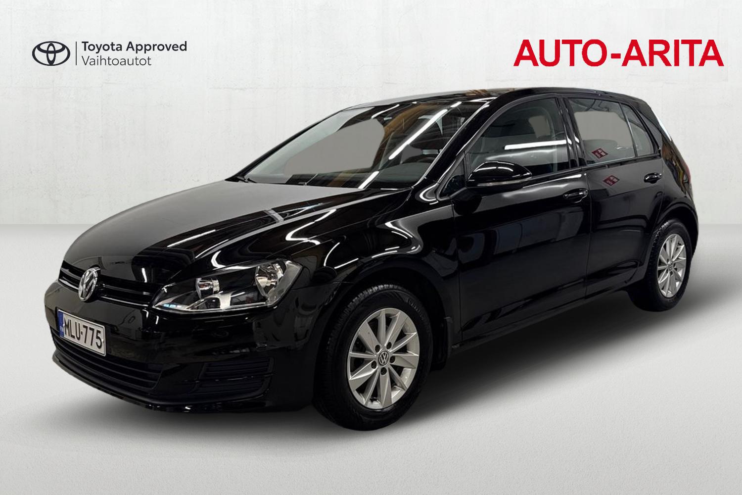 Volkswagen Golf 2014