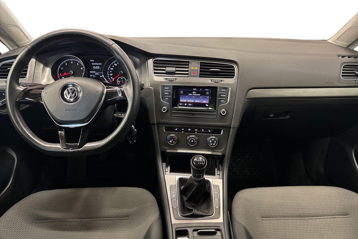 Volkswagen Golf 2014