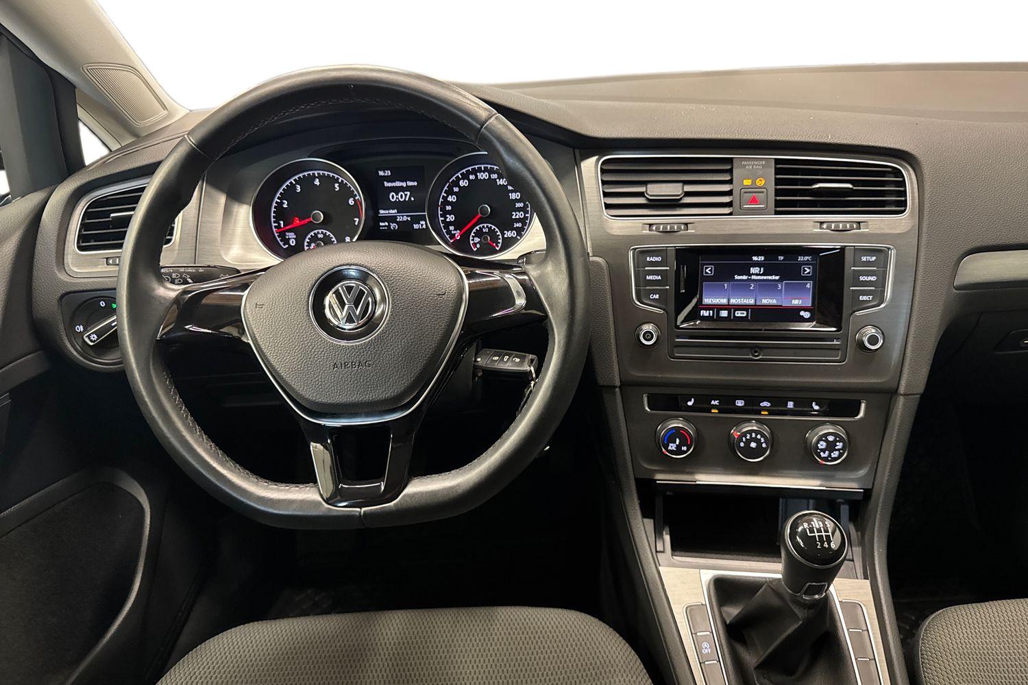 Volkswagen Golf 2014