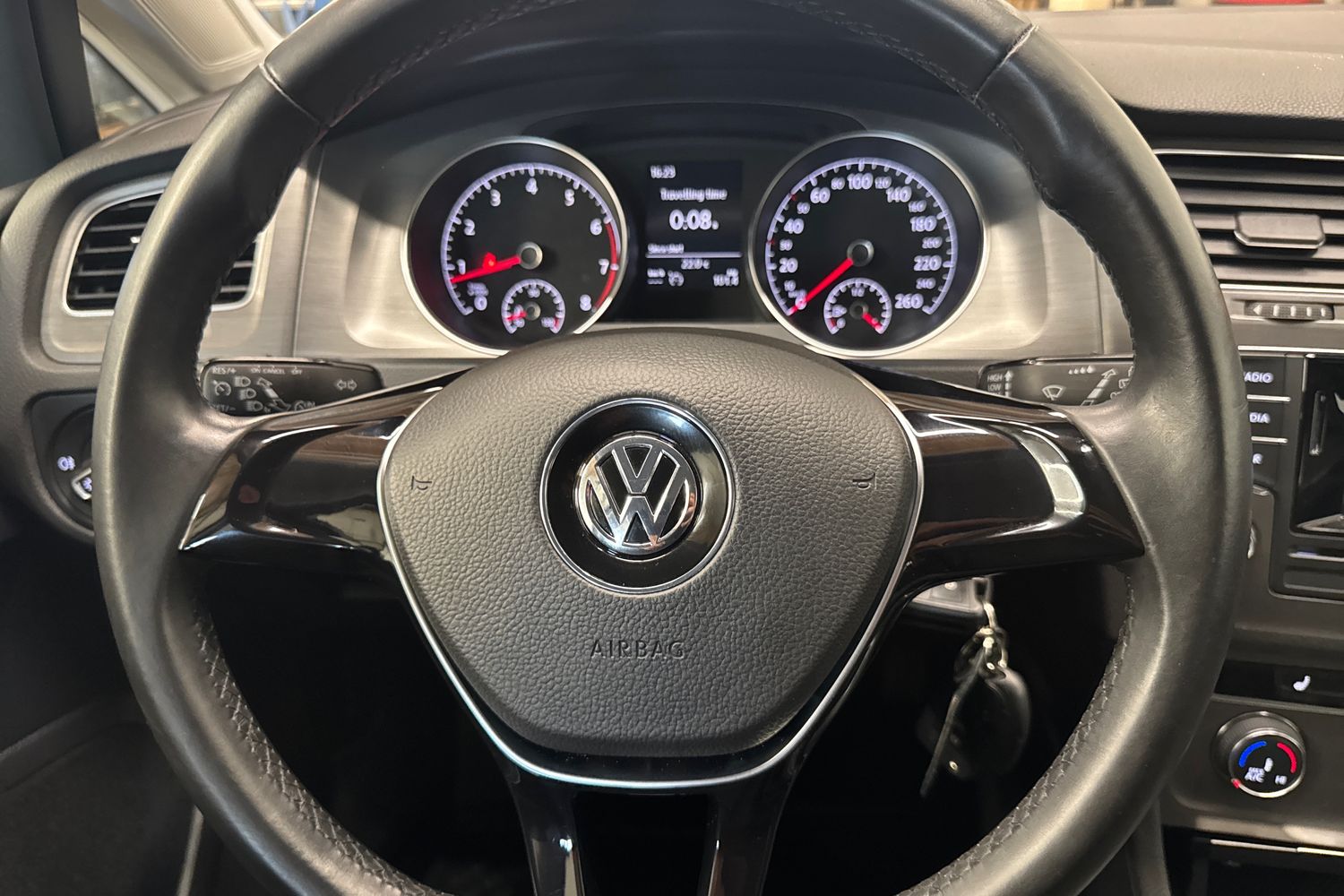 Volkswagen Golf 2014