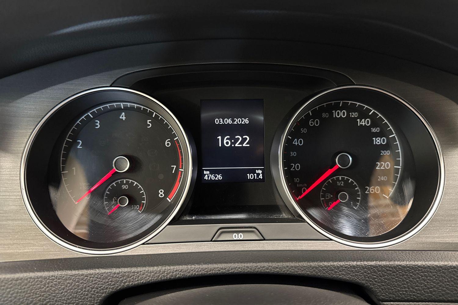 Volkswagen Golf 2014