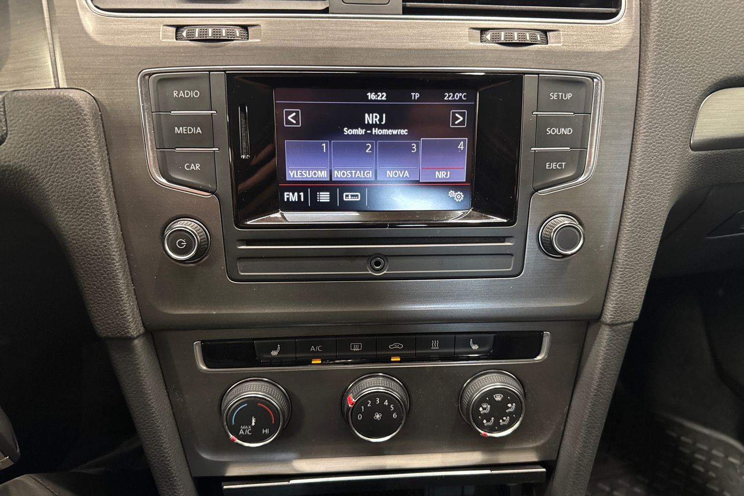 Volkswagen Golf 2014