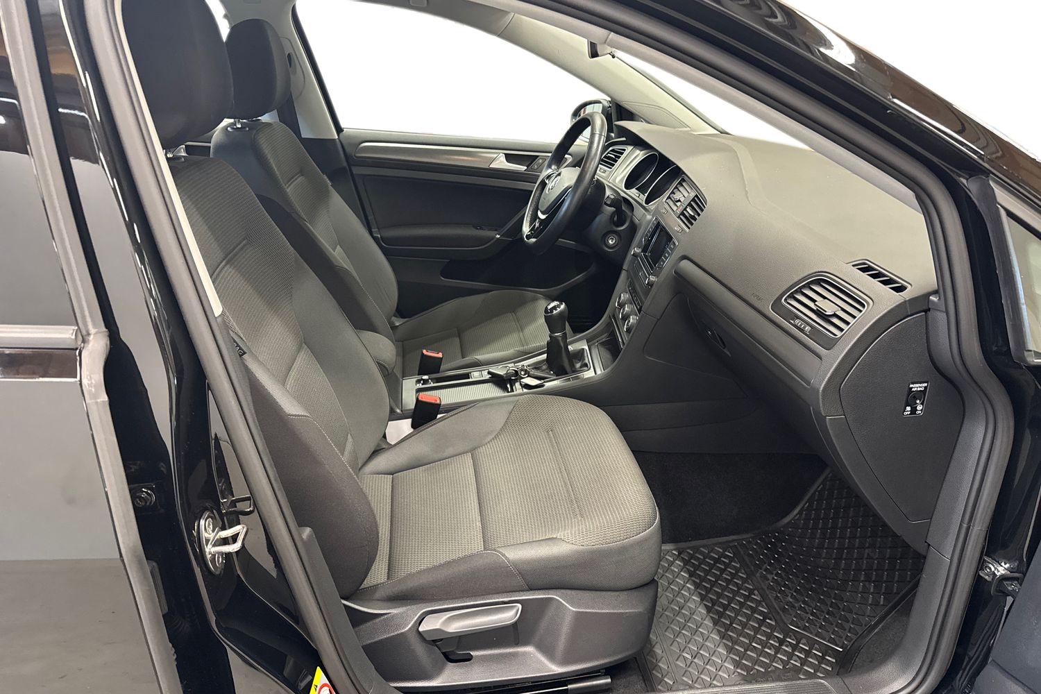 Volkswagen Golf 2014