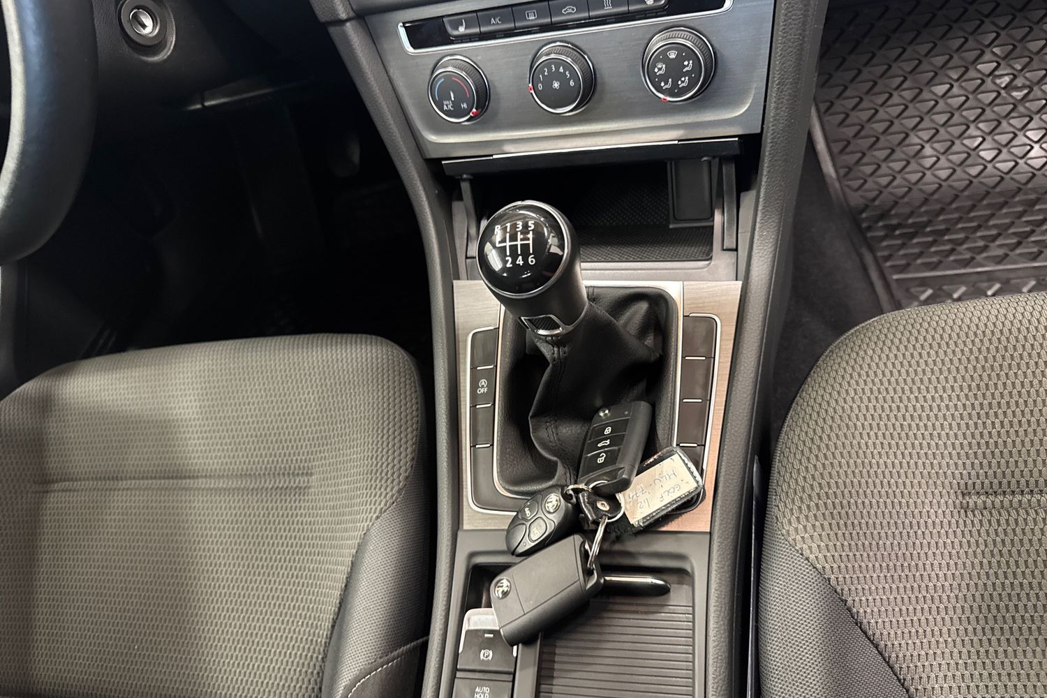Volkswagen Golf 2014