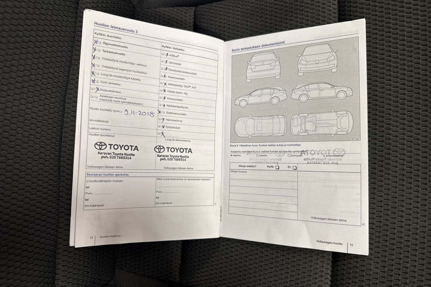 Volkswagen Golf 2014