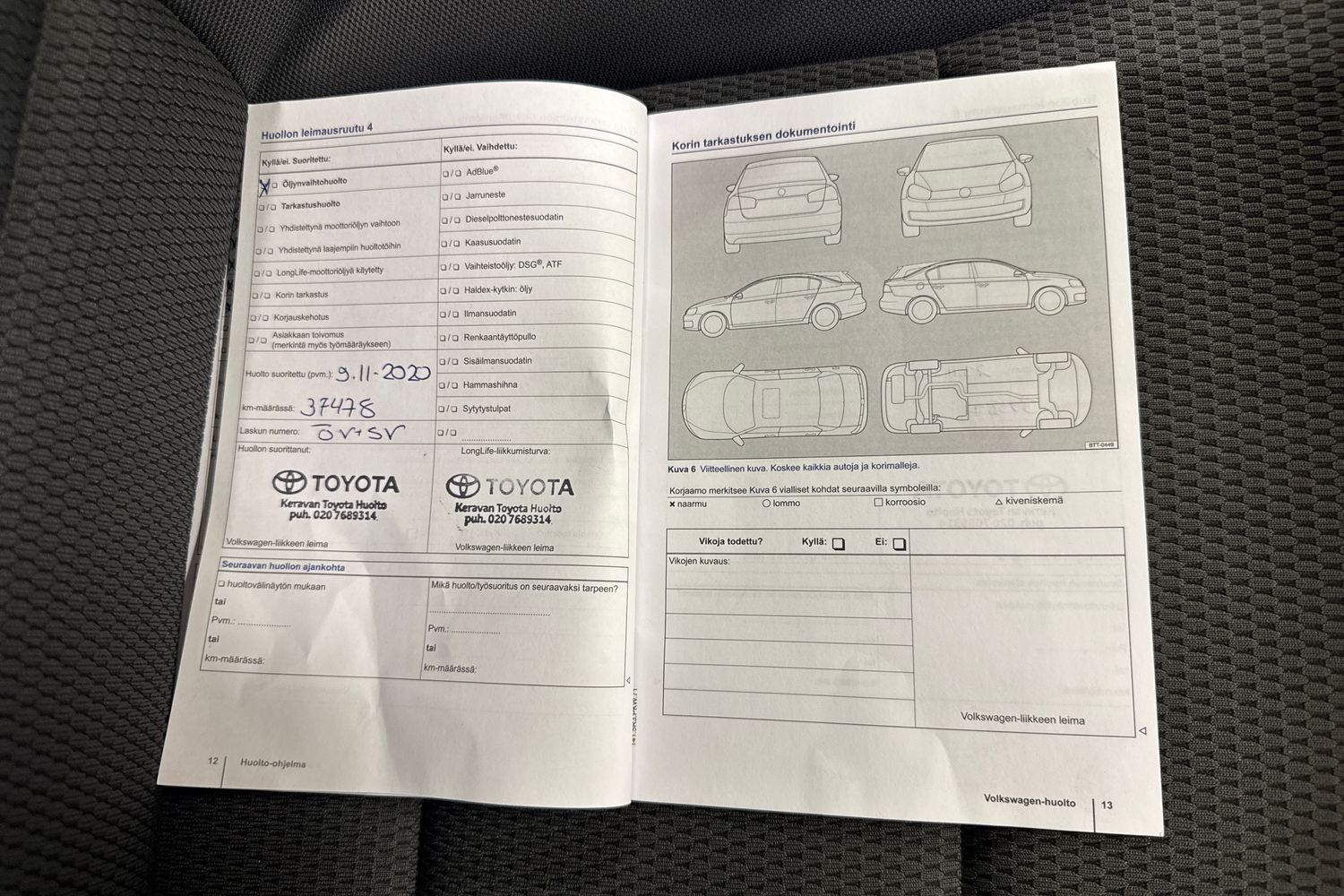 Volkswagen Golf 2014