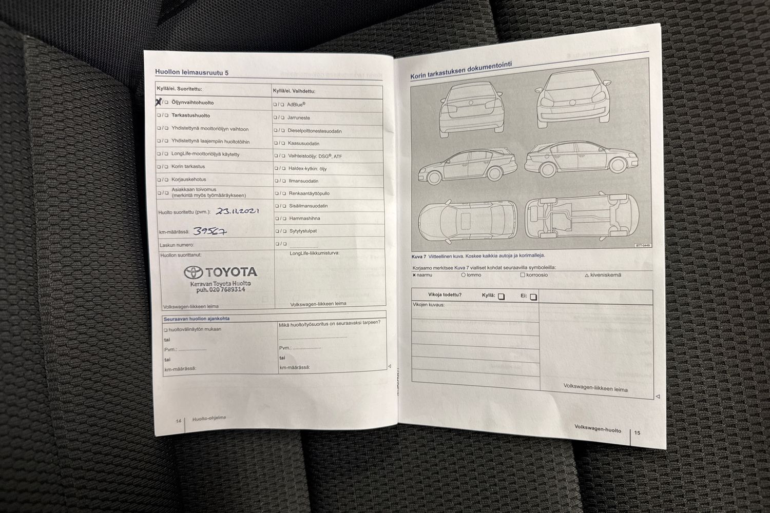 Volkswagen Golf 2014