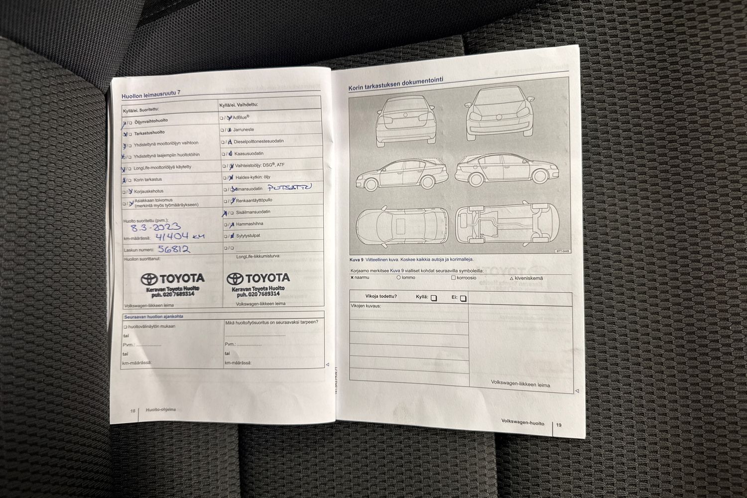 Volkswagen Golf 2014