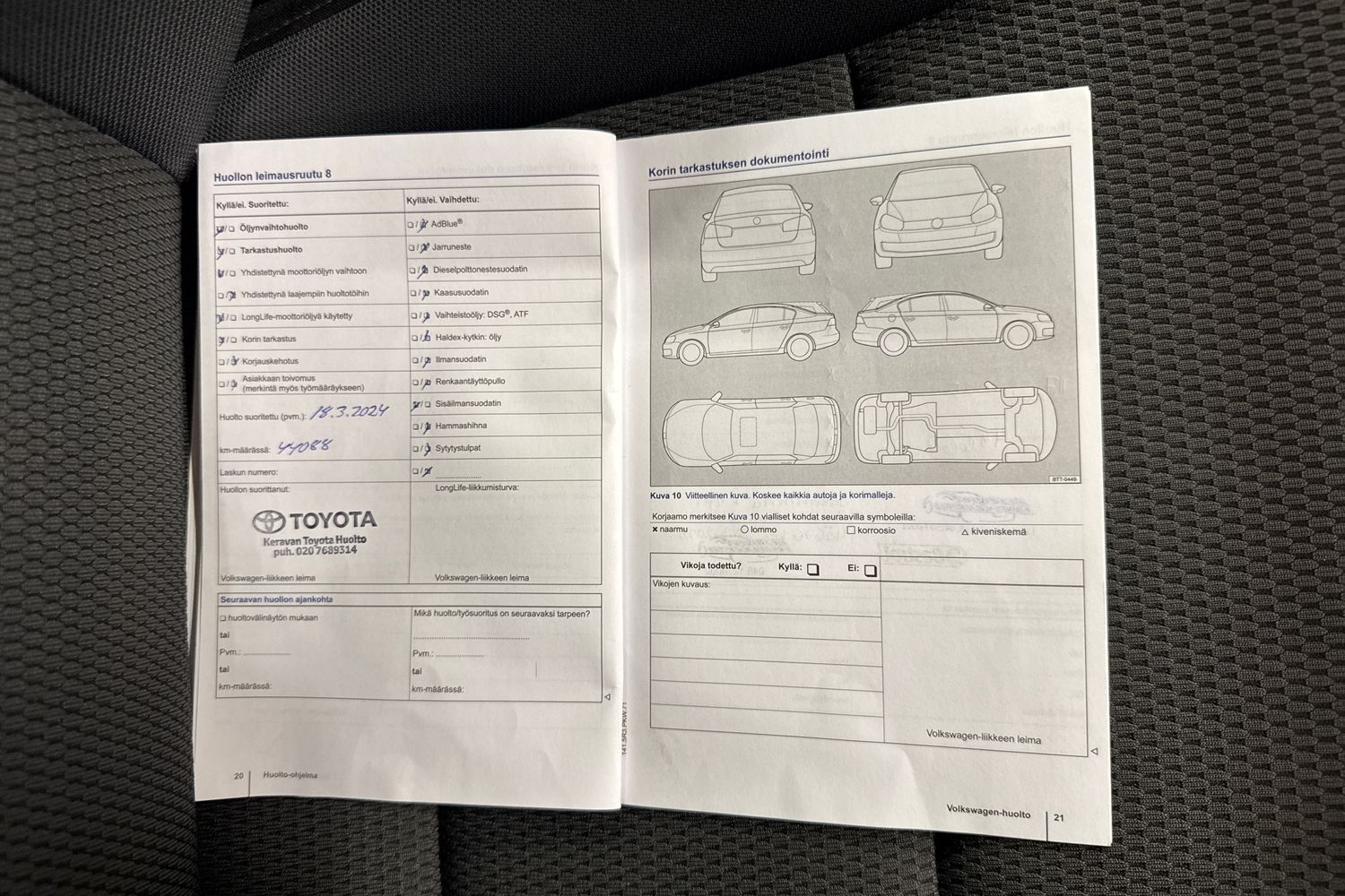 Volkswagen Golf 2014