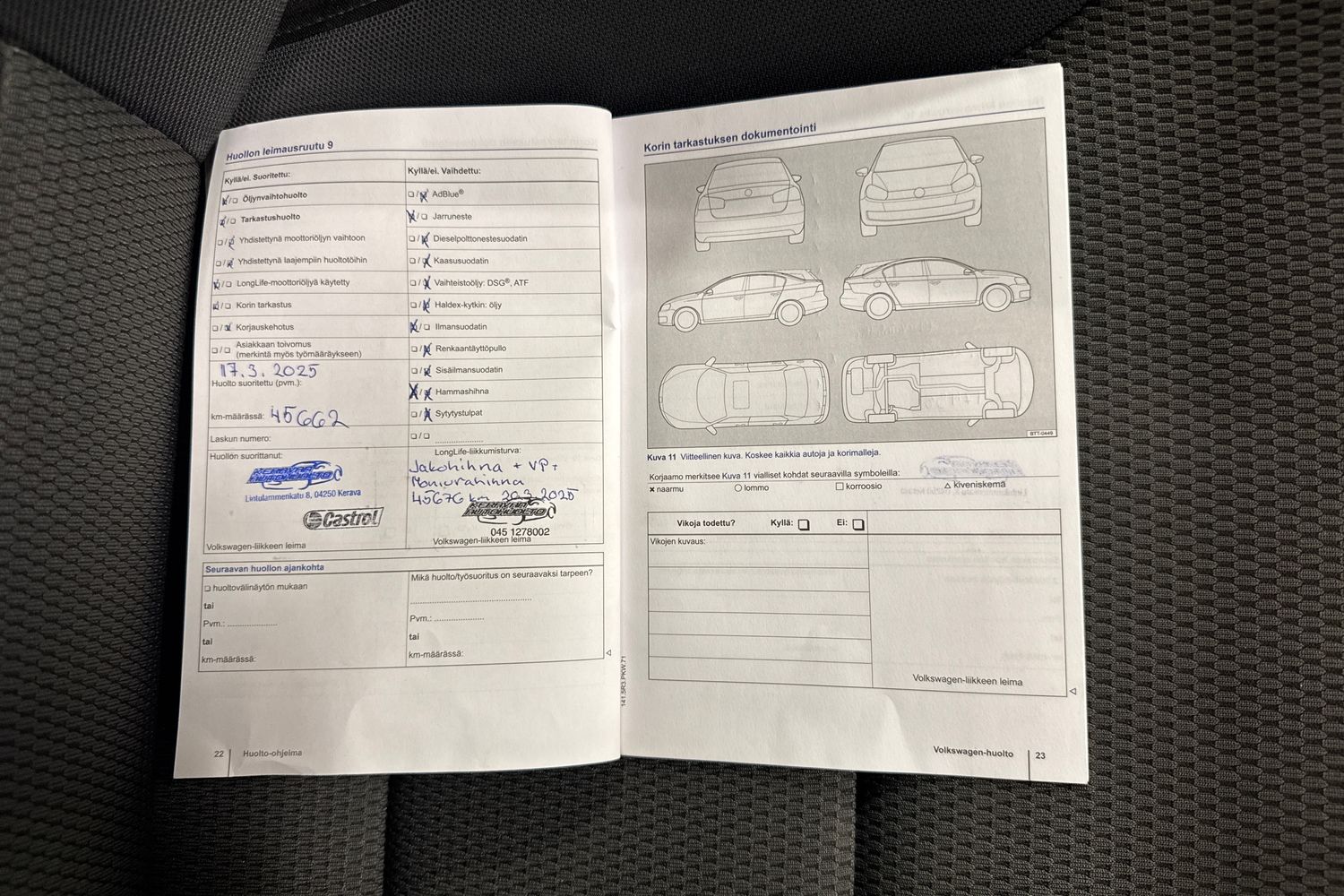 Volkswagen Golf 2014