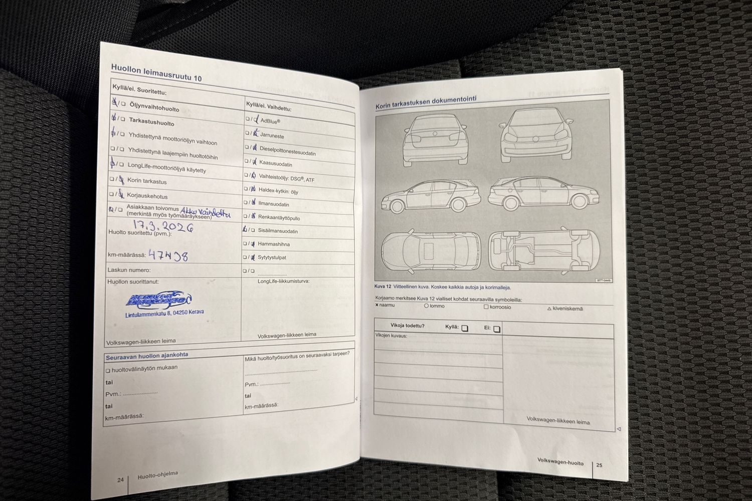 Volkswagen Golf 2014