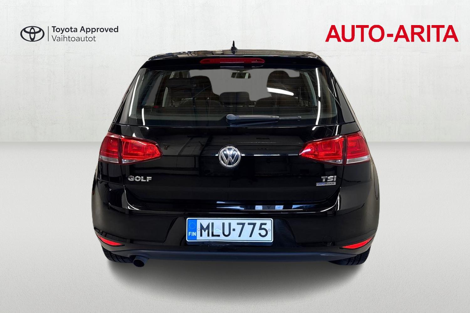 Volkswagen Golf 2014