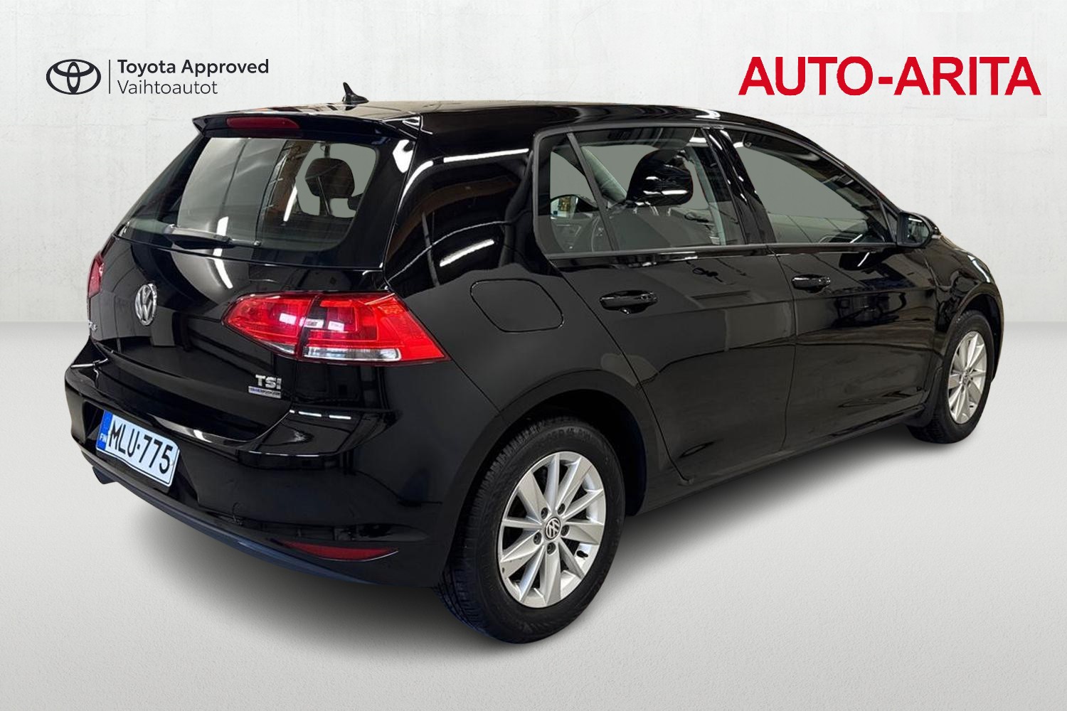 Volkswagen Golf 2014