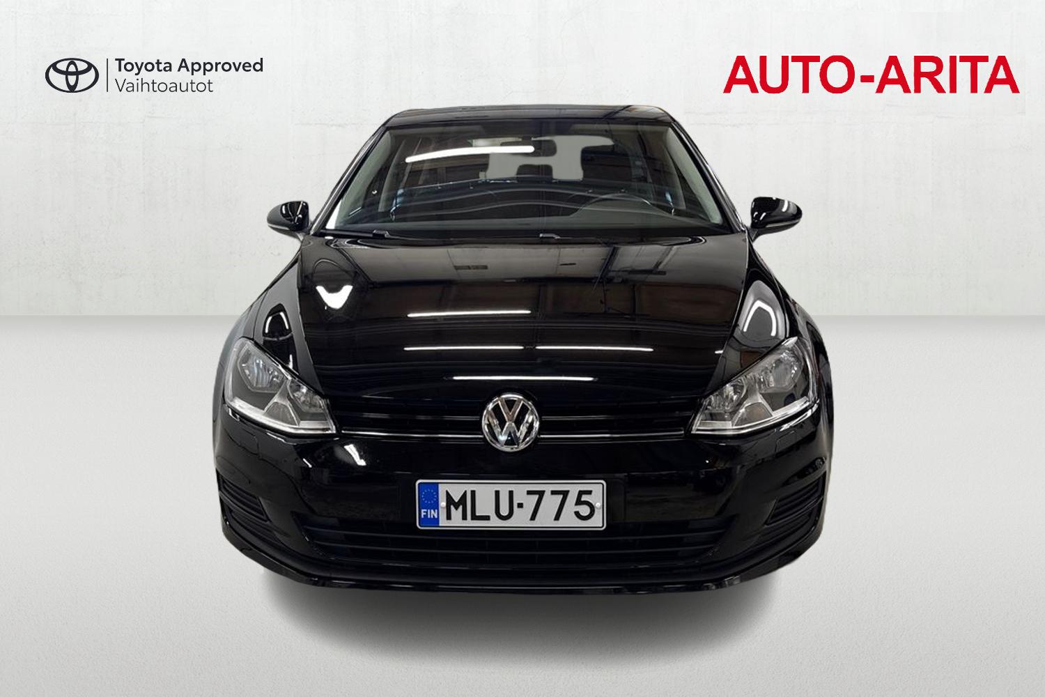 Volkswagen Golf 2014