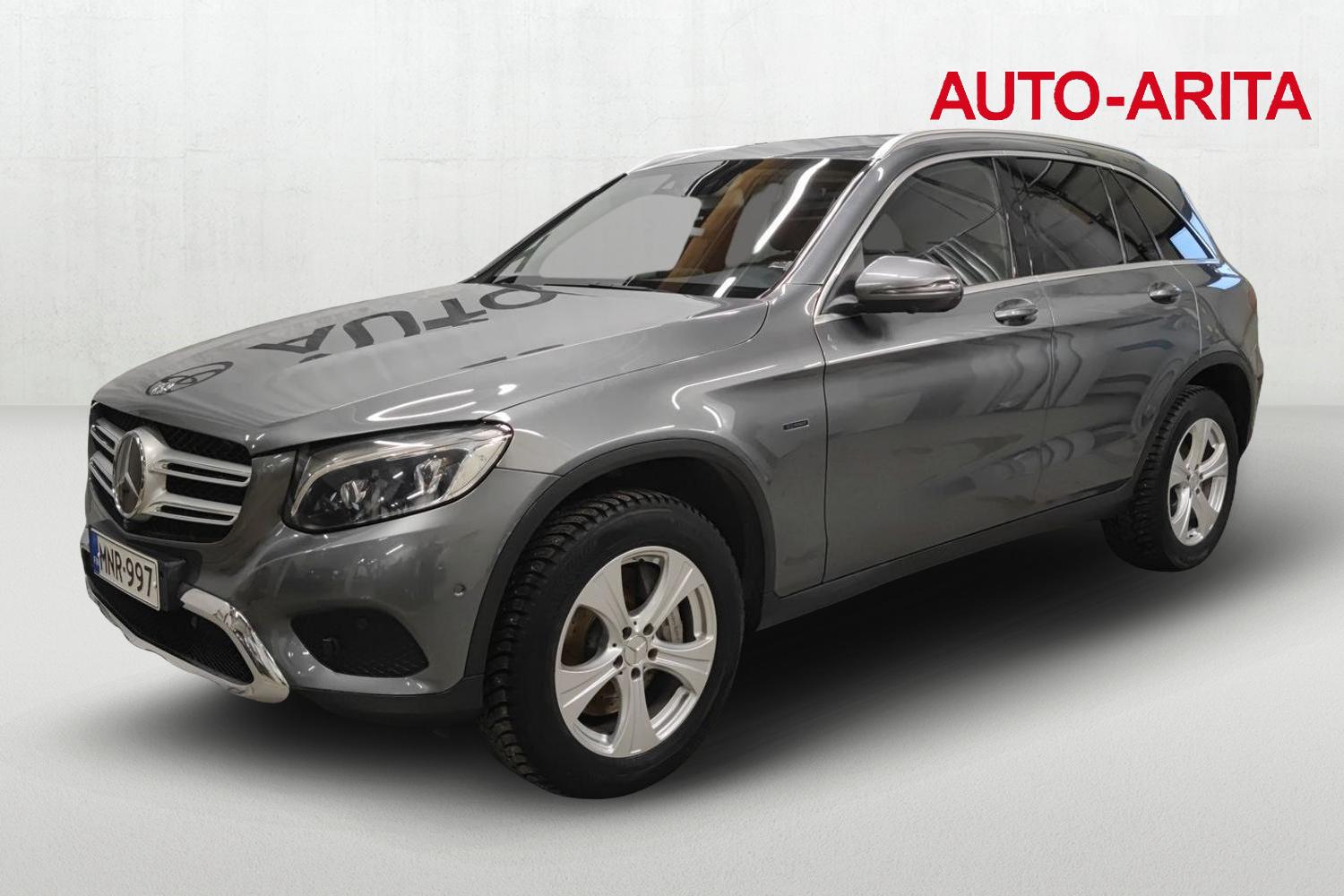 MERCEDES-BENZ GLC 2018