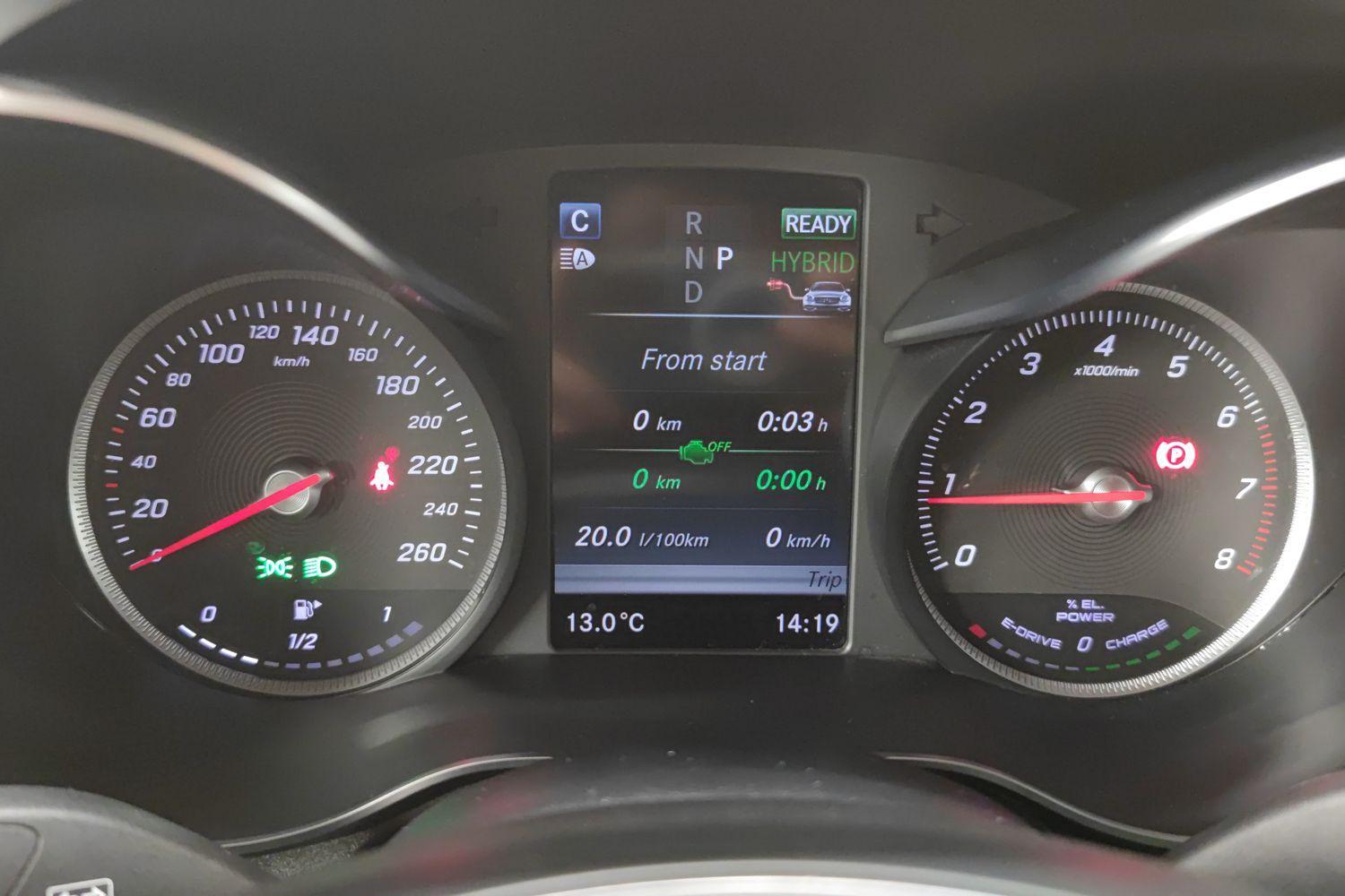 MERCEDES-BENZ GLC 2018