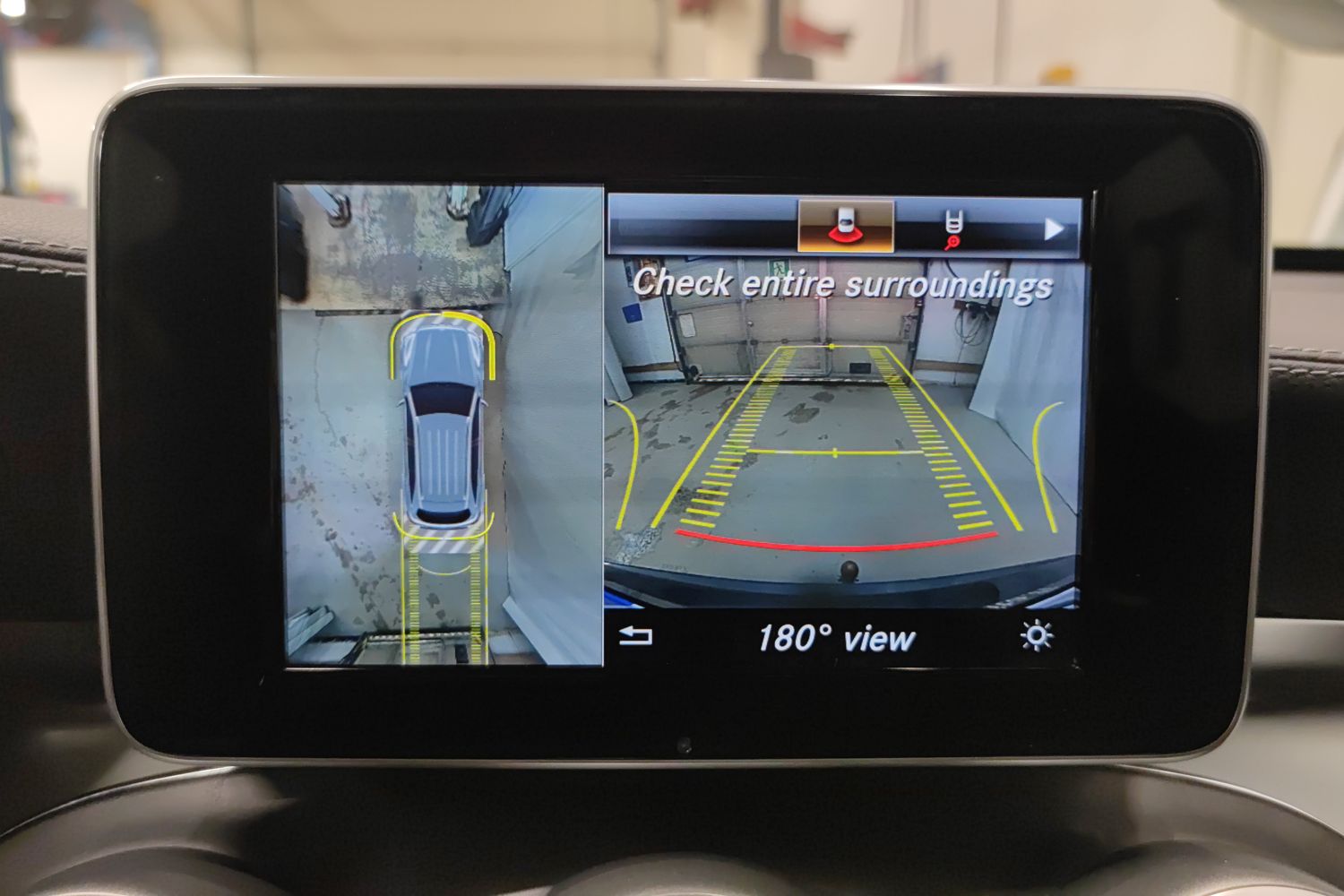 MERCEDES-BENZ GLC 2018