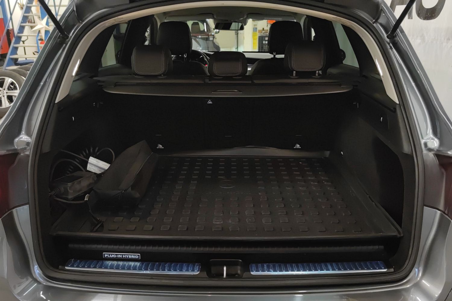 MERCEDES-BENZ GLC 2018