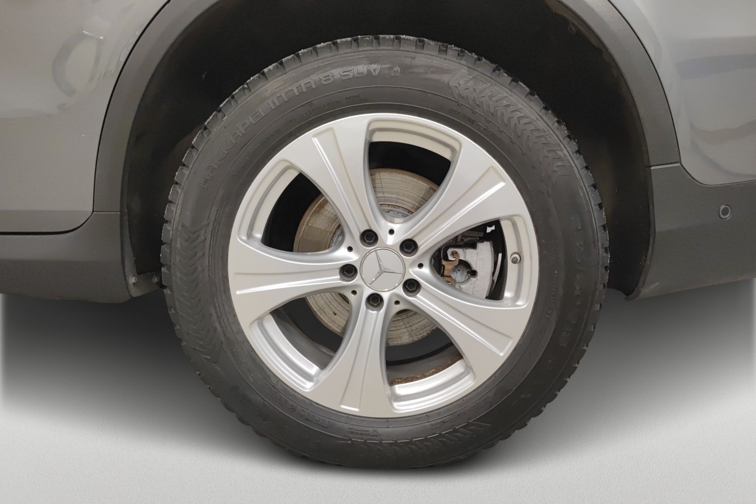 MERCEDES-BENZ GLC 2018