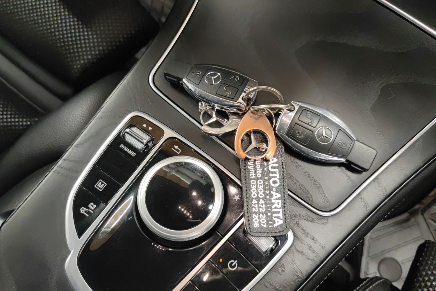 MERCEDES-BENZ GLC 2018