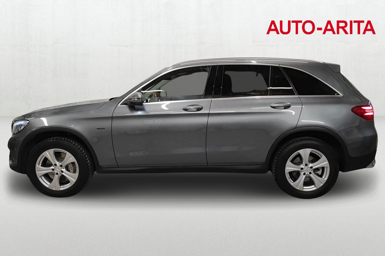 MERCEDES-BENZ GLC 2018