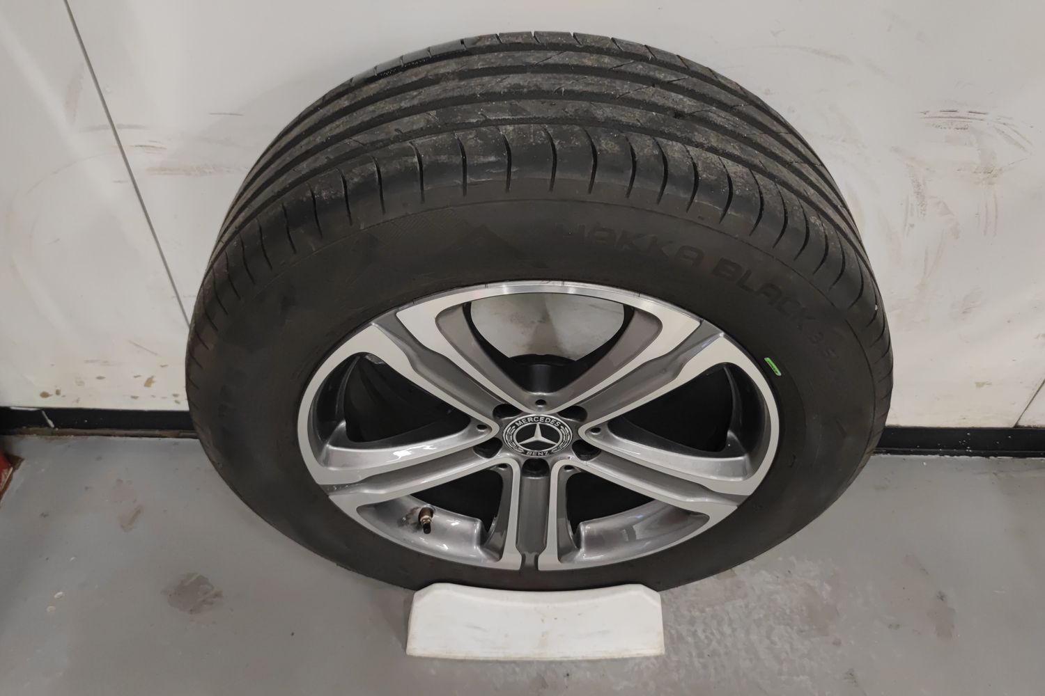 MERCEDES-BENZ GLC 2018