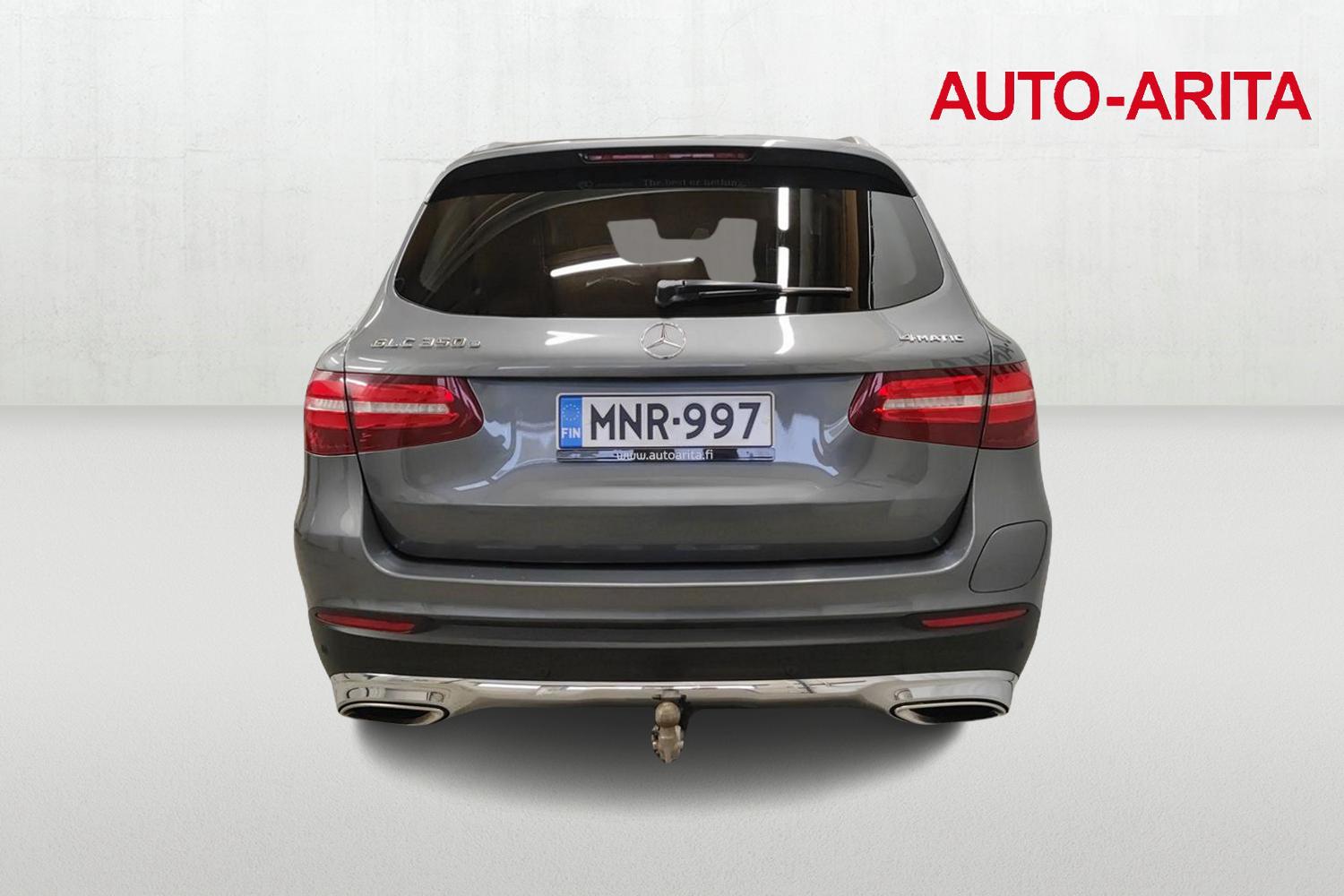 MERCEDES-BENZ GLC 2018