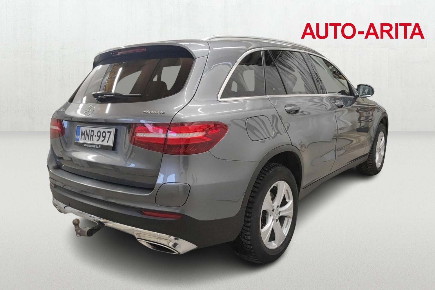 MERCEDES-BENZ GLC 2018