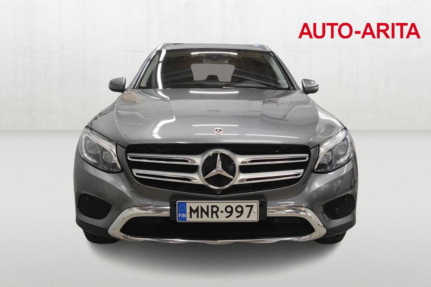 MERCEDES-BENZ GLC 2018