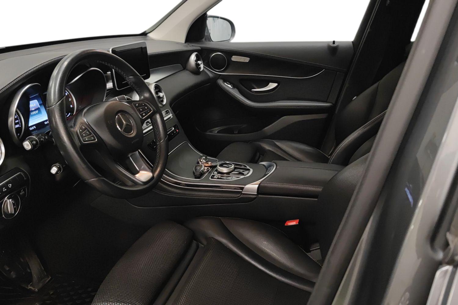 MERCEDES-BENZ GLC 2018